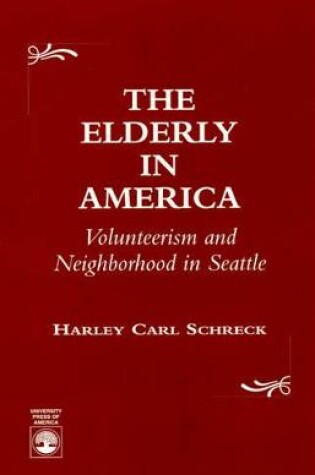 Cover of The Elderly in America