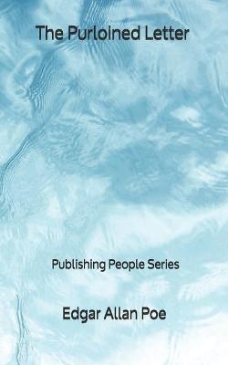 Book cover for The Purloined Letter - Publishing People Series