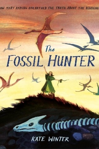Cover of The Fossil Hunter