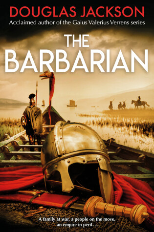 Cover of The Barbarian