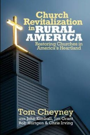 Cover of Church Revitalization in Rural America
