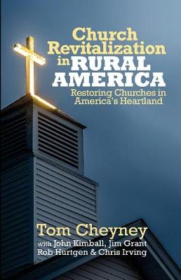 Book cover for Church Revitalization in Rural America