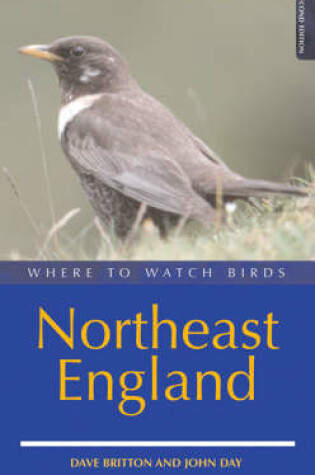 Cover of Where to Watch Birds in Northeast England