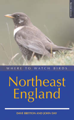 Cover of Where to Watch Birds in Northeast England