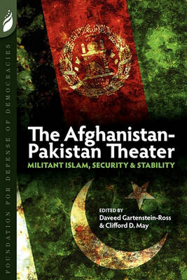 Book cover for The Afghanistan-Pakistan Theater