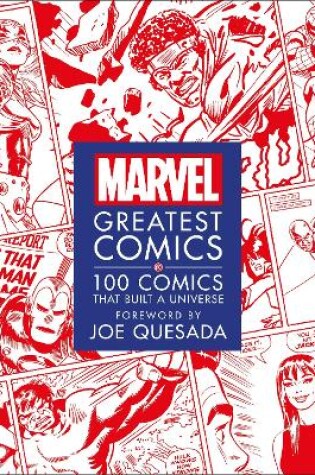Cover of Marvel Greatest Comics