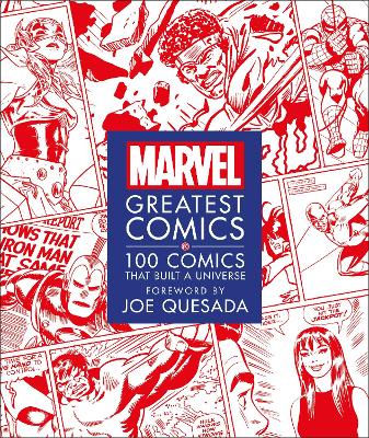 Book cover for Marvel Greatest Comics