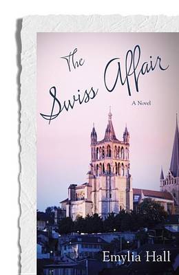 Book cover for The Swiss Affair