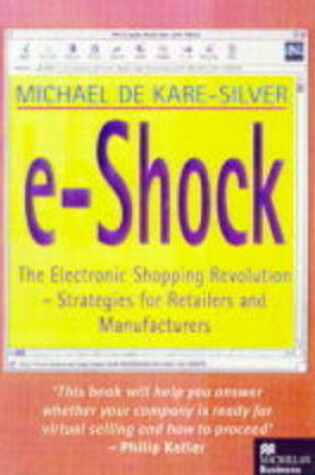 Cover of E-shock