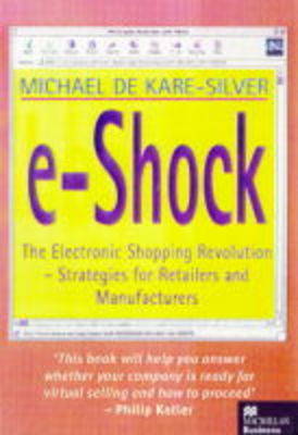 Book cover for E-shock