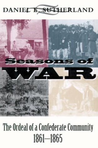 Cover of Seasons of War