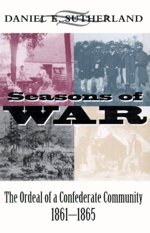 Book cover for Seasons of War