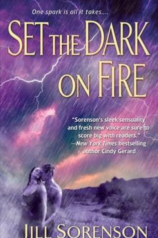 Cover of Set the Dark on Fire