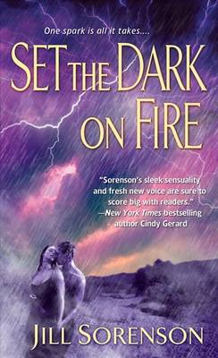 Book cover for Set the Dark on Fire