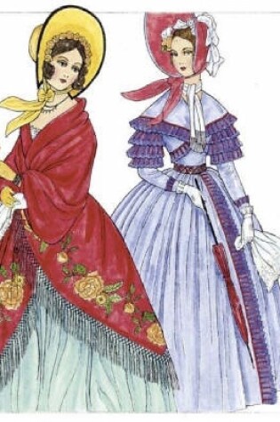 Cover of Godey's Fashions