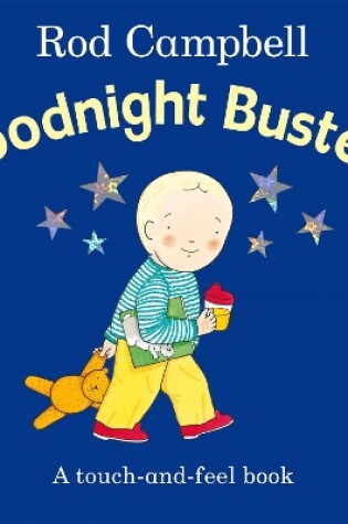 Cover of Goodnight Buster!