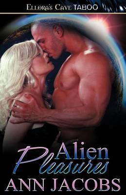 Book cover for Alien Pleasures