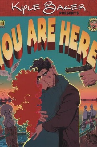 Cover of You are Here