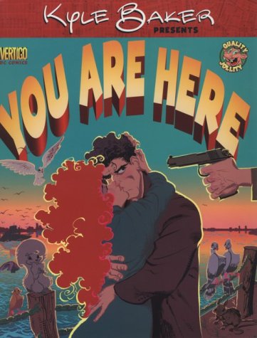 Book cover for You are Here