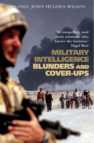 Cover of Military Intelligence Blunders and Cover-ups