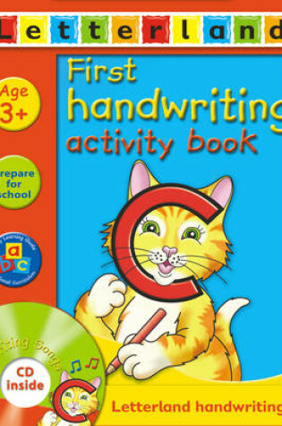 Cover of First Handwriting Activity Pack