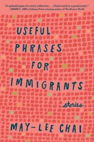 Cover of Useful Phrases for Immigrants