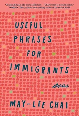 Book cover for Useful Phrases for Immigrants