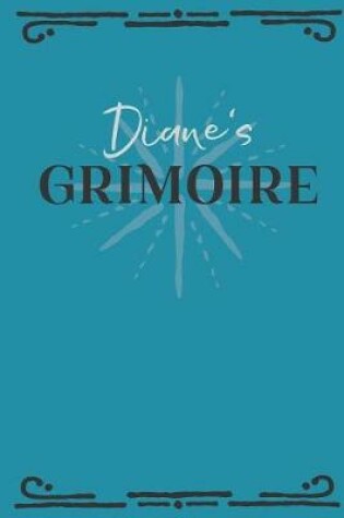 Cover of Diane's Grimoire