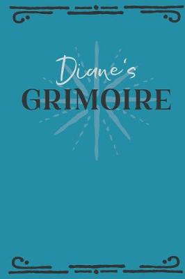 Book cover for Diane's Grimoire