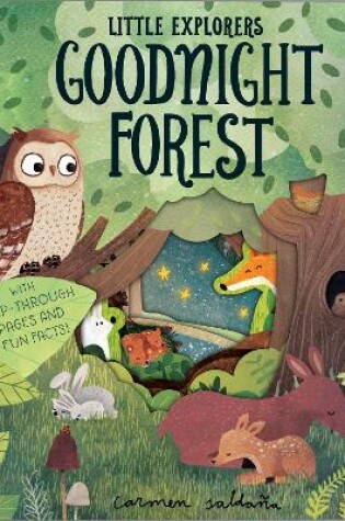Cover of Goodnight Forest