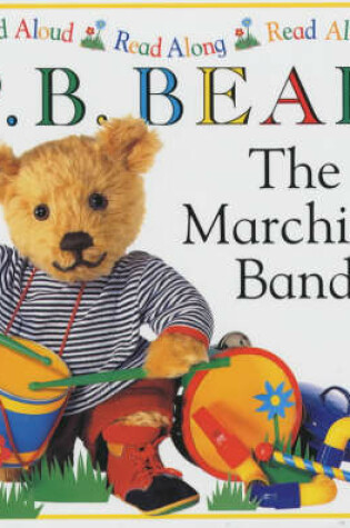 Cover of Pyjama Bedtime Bear:  The Marching Band