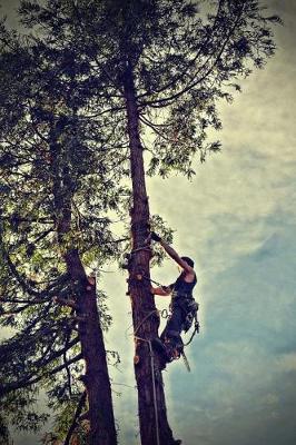 Book cover for Tree Lopping Notebook