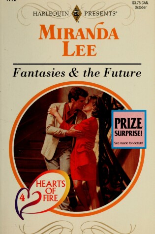 Cover of Harlequin Presents #1772