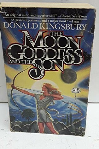 Cover of Moon Goddss & Son