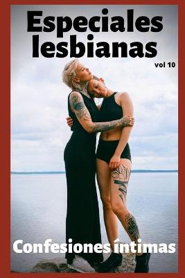 Book cover for Especiales lesbianas (vol 10)