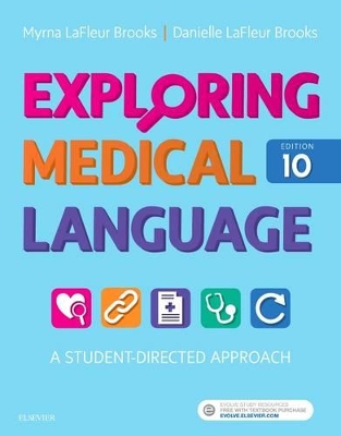 Book cover for Exploring Medical Language