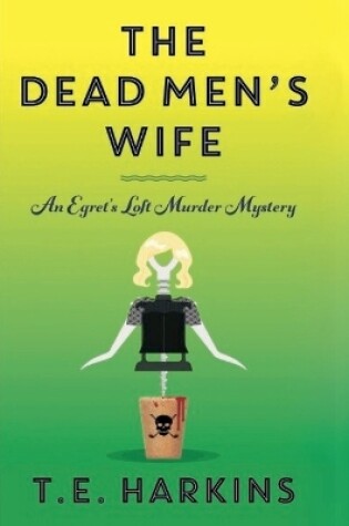 Cover of The Dead Men's Wife