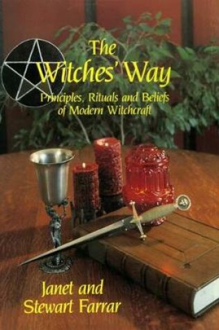 Cover of Witches' Way