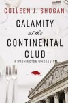 Book cover for Calamity at the Continental Club