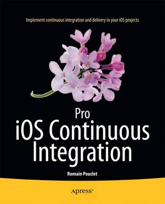 Cover of Pro iOS Continuous Integration