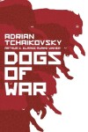 Book cover for Dogs of War