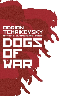 Book cover for Dogs of War