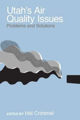 Book cover for Utah's Air Quality Issues