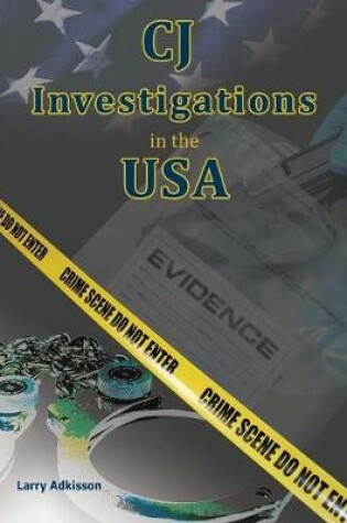 Cover of Cj Investigations in the USA