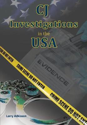 Book cover for Cj Investigations in the USA