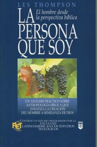 Cover of La Persona Que Soy