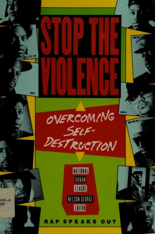 Cover of Stop the Violence