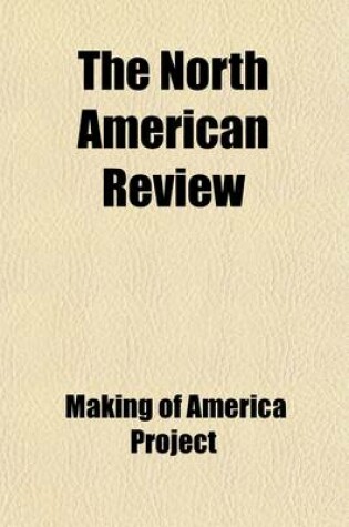 Cover of The North American Review (Volume 79)
