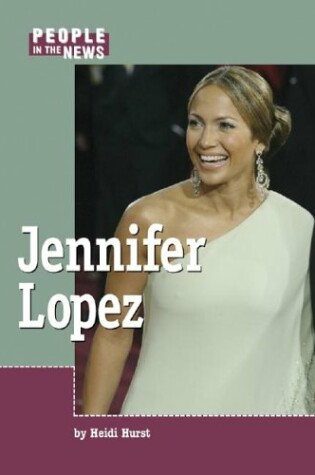 Cover of Jennifer Lopez
