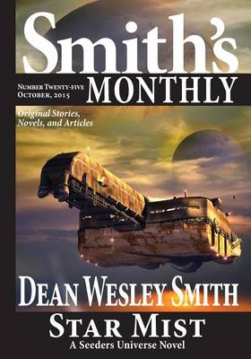 Book cover for Smith's Monthly #25